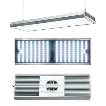 【美品】Chihiros RGB VIVID2 10周年記念モデルシェードセット Chihiros RGB VIVID II 10th Edition LED Light - Chihiros